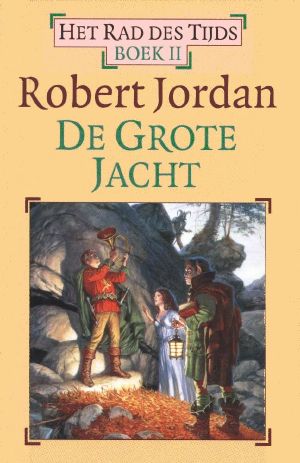 [The Wheel of Time 02] • De Grote Jacht